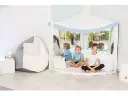 CABANE EN MIROIR POUR THERAPIE SNOEZELEN