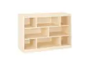 ETAGERE A 8 COMPARTIMENTS