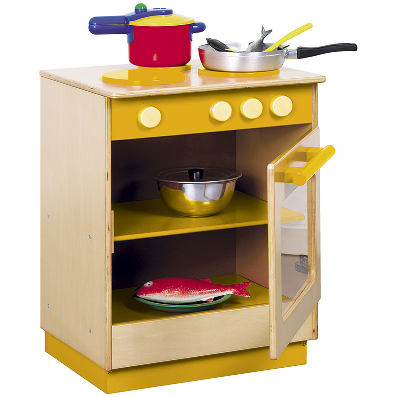 CUISINIERE, CUISINE MODULAIRE
