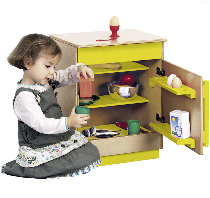 REFRIGATEUR, CUISINE MODULABLE