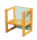FAUTEUIL 3 en 1 1 place