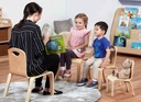 CHAISE WOOD adulte