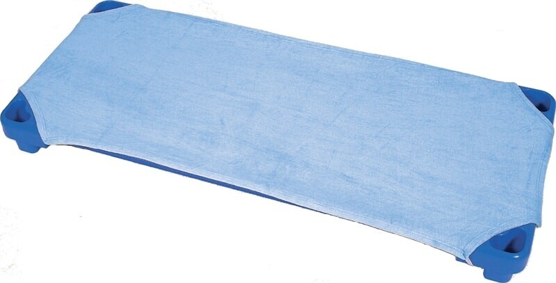 DRAP COTON BLEU WENDY