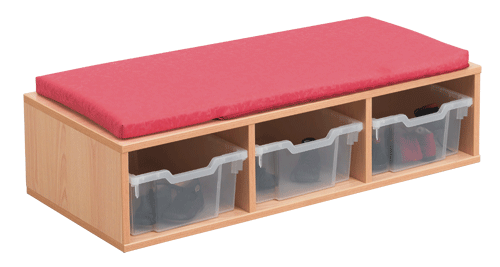 BANC SANS DOSSIER BABI COLOR