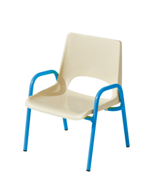 CHAISE CM avec accoudoirs