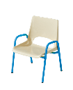 CHAISE CM avec accoudoirs