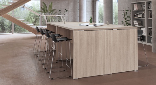 TABLE HAUT TIK