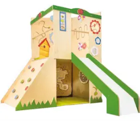 [AIREJEUX] AIRE DE JEUX INTERIEUX