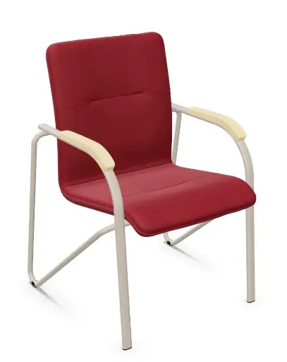 CHAISE SIMBA TISSU