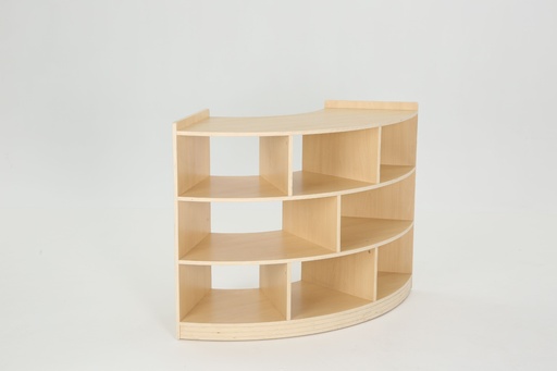 [ETAGEREINCURVE] ETAGERE INCURVEE DE SEPARATION