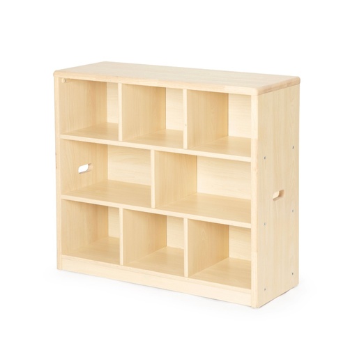 [ETAGERE8] ETAGERE A 8 COMPARTIMENTS