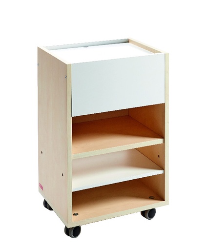 [9083085] MEUBLE FLEXI DESSERTE 1 COLONNE 65CM