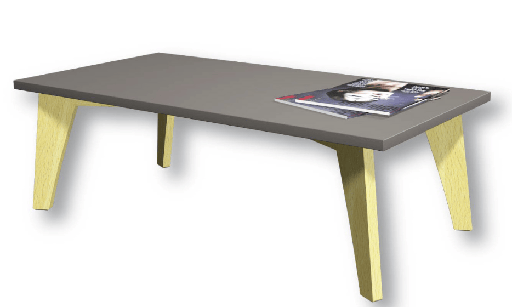 TABLE BASSE WOOD