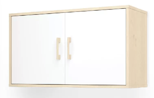 [ARMSUSP] ARMOIRE SUSPENDUE A PORTE