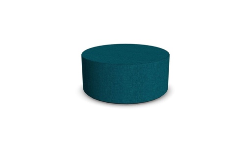 POUF NIRO tissu