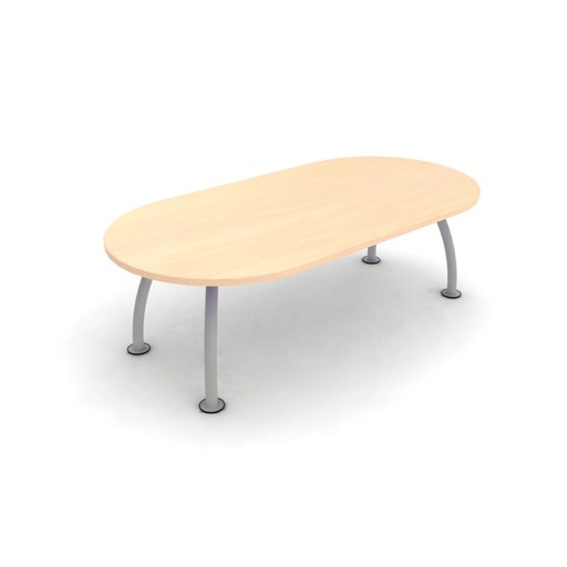 TABLE BASSE CRICK ovale