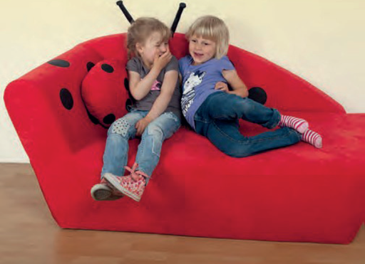 FAUTEUIL COCCINELLE