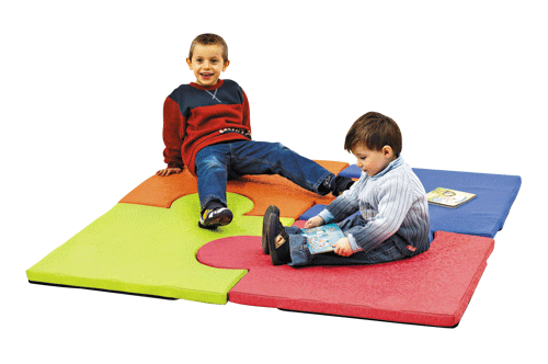 [TAPISPUZZLE] TAPIS EN MOUSSE PUZZLE