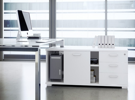 BUREAU STAR VERRE
