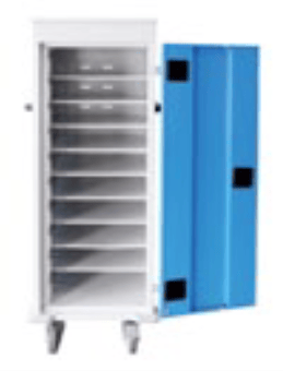 ARMOIRE MOBILE ELECTRIFIEE pour PC et tablettes