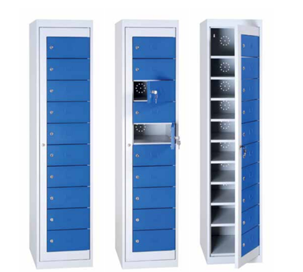 [LRC.10-1.10-.40] CASIER A LINGES 1 colonne 10 casiers