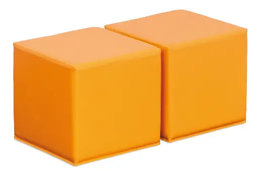 [POUFBACNS] Poufs pour Bac à livre