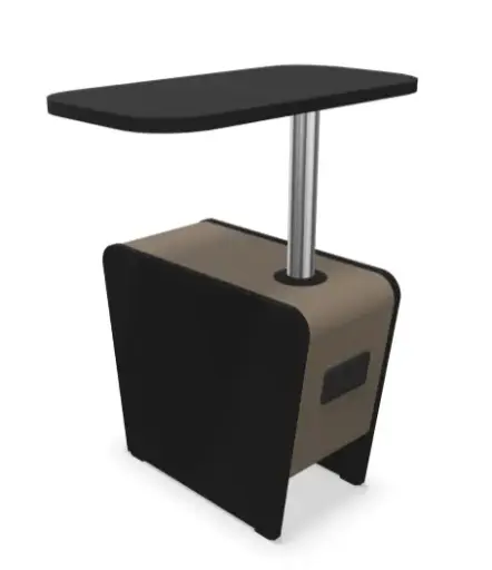 [MAGNES] SOFA & LOUNGE MAGNES II USB -schrijfplank