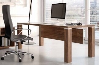 BUREAU DE DIRECTION LEX 4 pieds