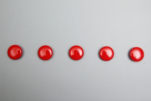 [AIMN] LOT DE 5 AIMANTS POUR GLASSBOARD