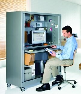 [CRAV1600E] ARMOIRE INFORMATIQUE