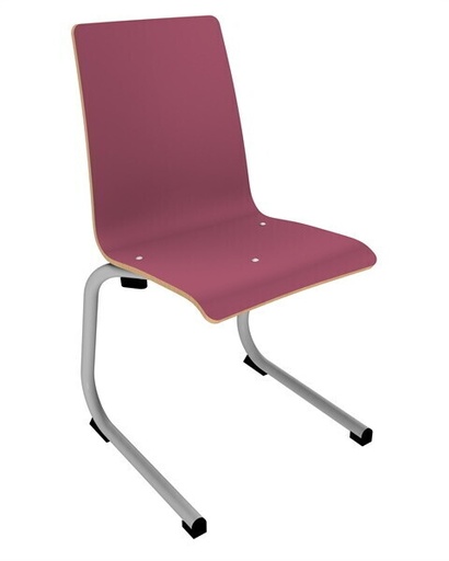 CHAISE IZOALU lasuré
