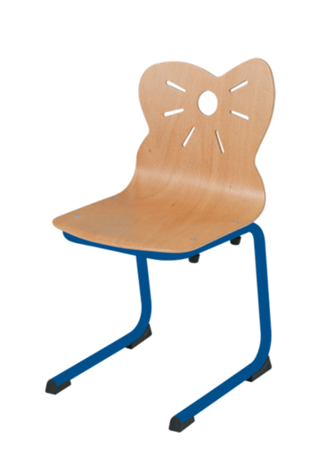CHAISE SOURIS Luge