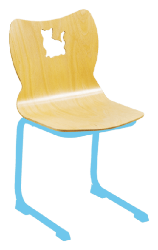 CHAISE CHAT luge