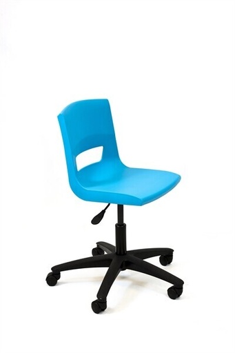 MOBIELE STOEL POSTURA
