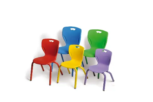 CHAISE COQUILLAGE