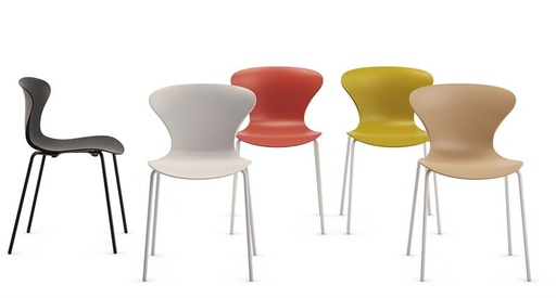 CHAISE PALM 4 pieds