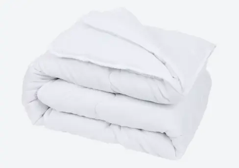 COUETTE 4 SAISON 140X200CM HYPOALLERGENIQUE