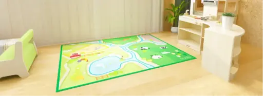 Tapis de jeu FERME