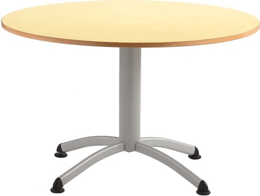 TABLE ZENITH ronde méla