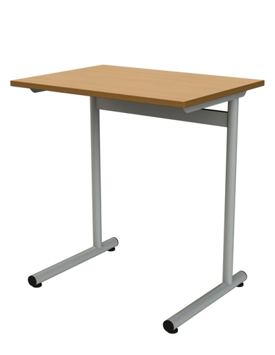 COL 6736 - TABLE ROMEA FIXE/SOUDEE 70 X 50 cm