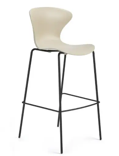[IRAHAUTE4P] CHAISE HAUTE SARI 4 pieds
