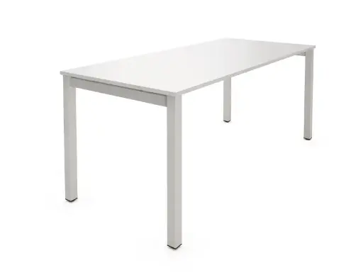 Bureau Carthagène à hauteur variable manuellement