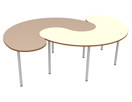TABLE CAJOU 2026