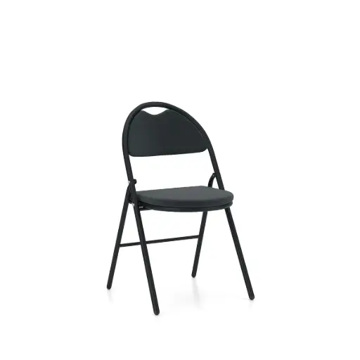 [RISOV] CHAISE PLIANTE RISOTTO Similicuir V