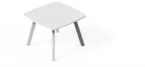 Table JUNTO Cirkant rounded 100 X 100 cm