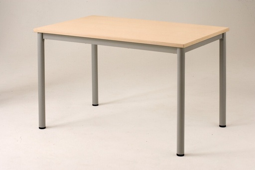 [ART168090STRHNV] TABLE ARTENSE 160x80 hauteur 90cm stratifié HNV (copie)